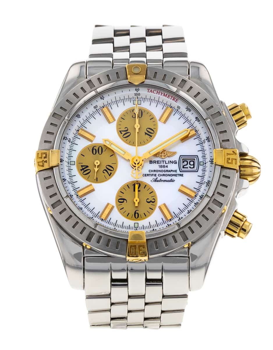Breitling Chronomat Evolution B13356 Breitling Chronomat Evolution B13356
